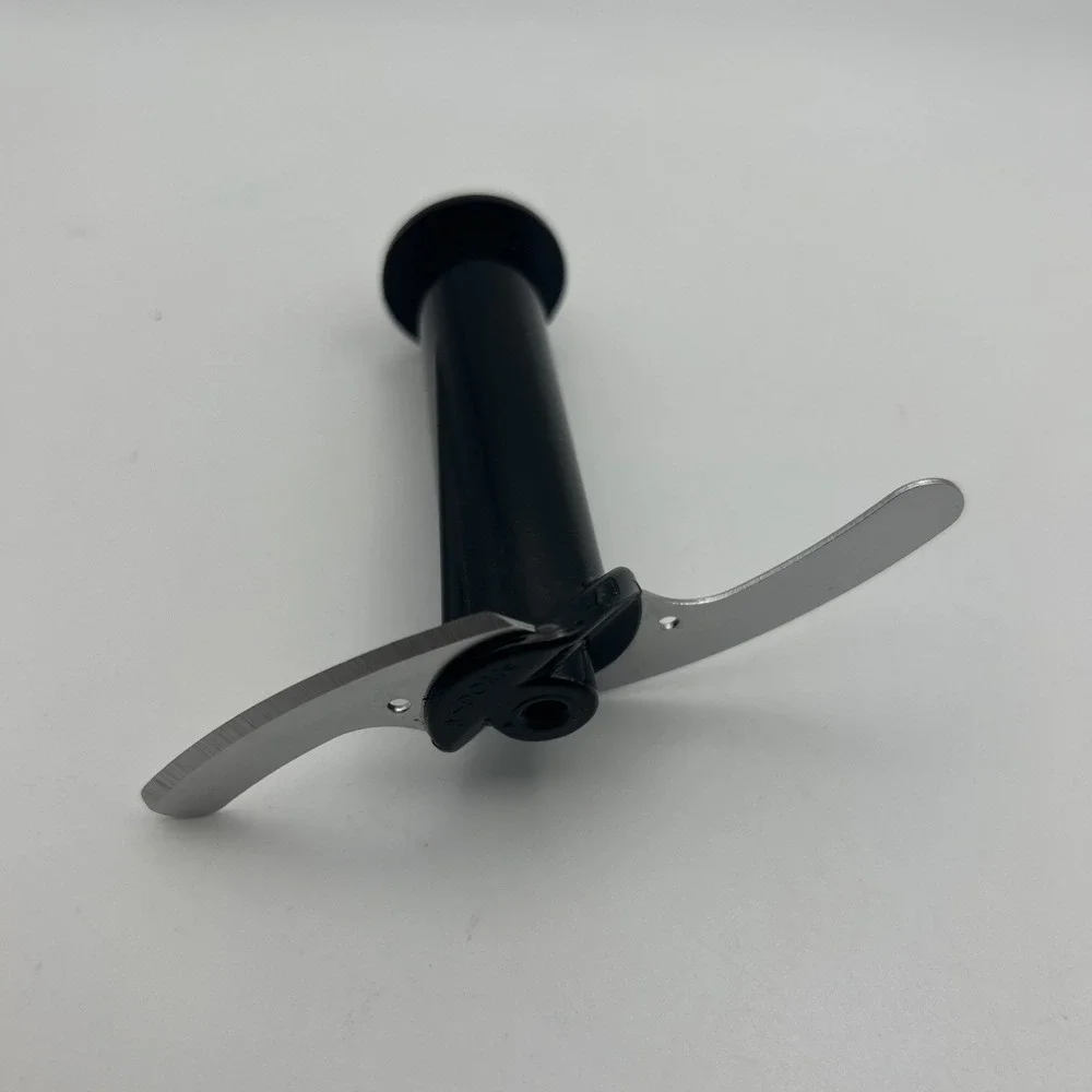 KOIOS 500ml Food Chopper Bowl w/ Lid & S Blade – Replacement Attachment Part‎